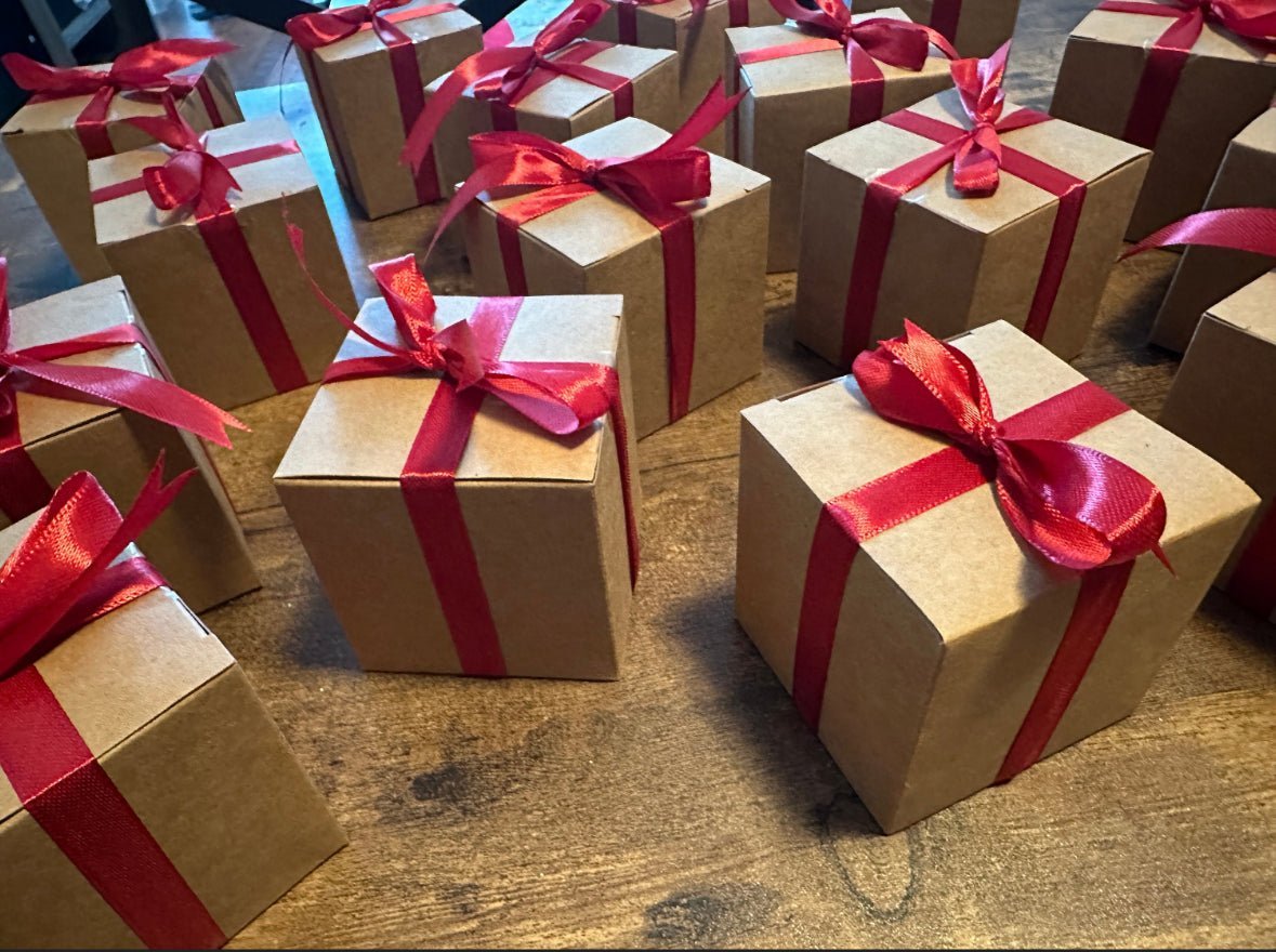 Rose bath bombs - Bath & Body Products ByRawand