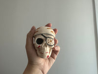 Skulls large bath bombs “Set of 6” - Bath & Body Products ByRawand