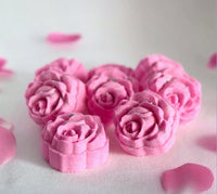 Small Rose Bath Bombs - Bath & Body Products ByRawand