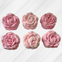 Small Rose Bath Bombs - Bath & Body Products ByRawand