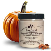 Wholesale Emulsified Whipped Body Butters - Bath & Body Products ByRawand