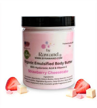 Wholesale Emulsified Whipped Body Butters - Bath & Body Products ByRawand